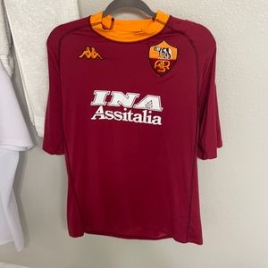 AS Roma jersey